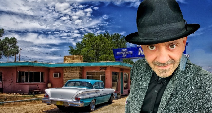 Cosmo de la Fuente: secret meeting in the motel