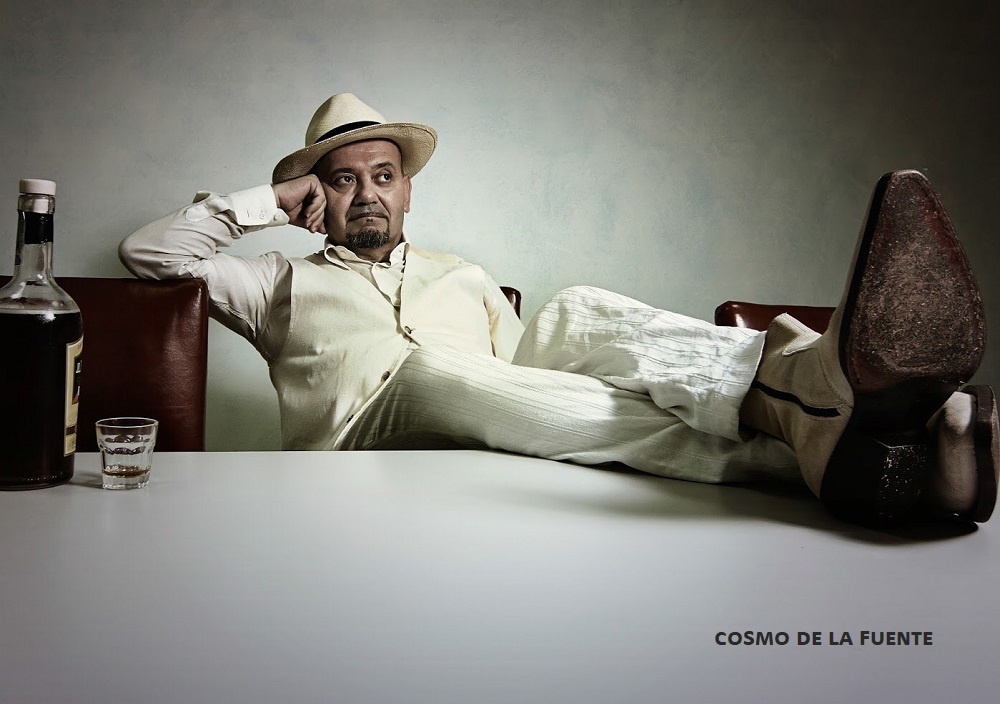Cosmo de la Fuente Knows how to Play an Authentic Villain